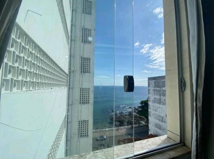 1/4, Sala, Farol Da Barra. Leilighet Salvador Eksteriør bilde